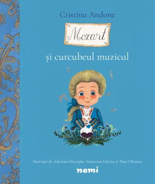 Mozart și curcubeul muzical