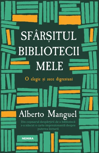 Sfârșitul bibliotecii mele