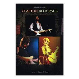 Clapton Beck Page