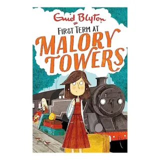 Malory Towers : First Term, NILL