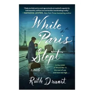 While Paris Slept, Ruth Druart