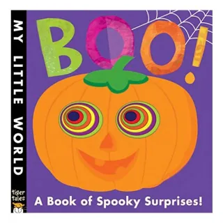 Boo!
