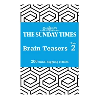 Sunday Times Brain Teasers Book 2, The Times Mind Games