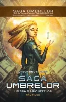 Umbra marionetelor (Seria UMBRELOR, partea a III-a, paperback)