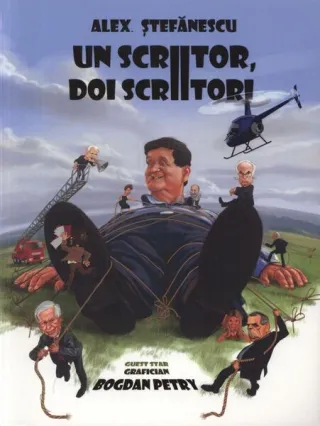 Un scriitor, doi scriitori