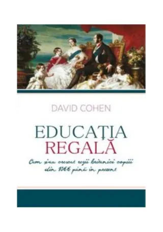 Educația regală