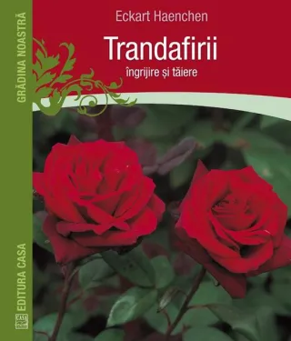 Trandafirii: îngrijire şi tăiere