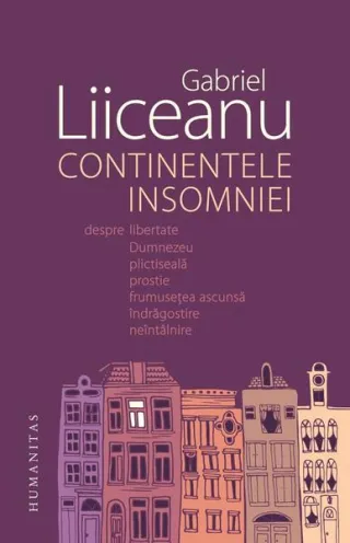 Continentele insomniei