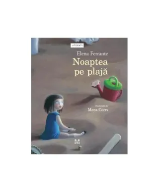 Noaptea pe plajă