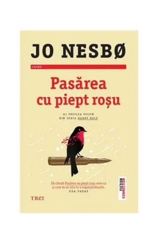 Pasărea cu piept roșu (Vol. 3)