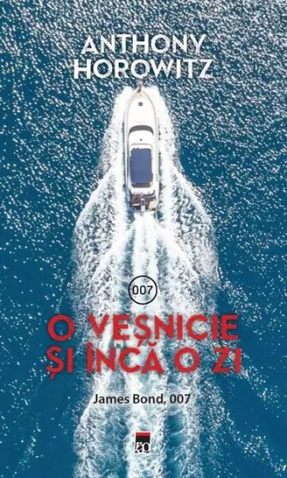 O veșnicie și încă o zi. James Bond, 007