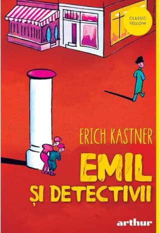 Emil şi detectivii (Vol. 1)