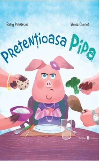 Pretențioasa Pipa