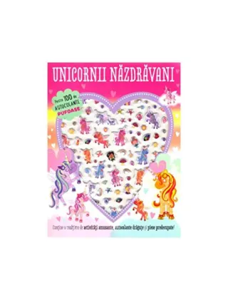 Unicornii năzdrăvani
