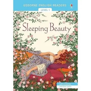 The Sleeping Beauty - English Readers Level 1