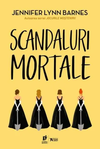 Scandaluri mortale (Vol. 2)