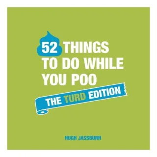 52 Things to Do While You Poo