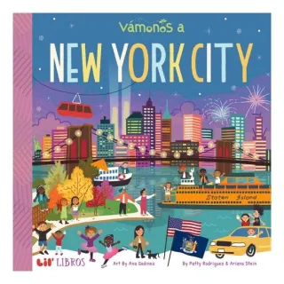 Vamonos: New York City