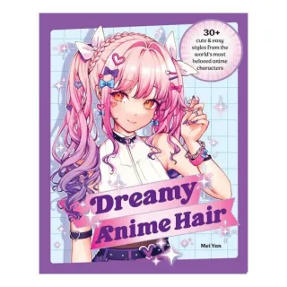 Dreamy Anime Hair