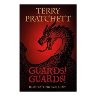 Illustrated Guards! Guards!