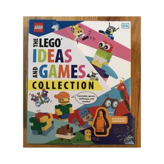 The LEGO Ideas And Games Collection