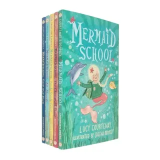 Mermaid School (Pack 5 Books)