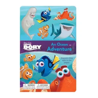 AN OCEAN ADVENTURE -