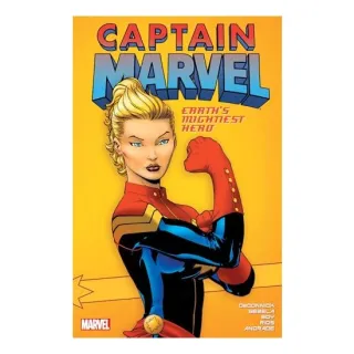 Captain Marvel