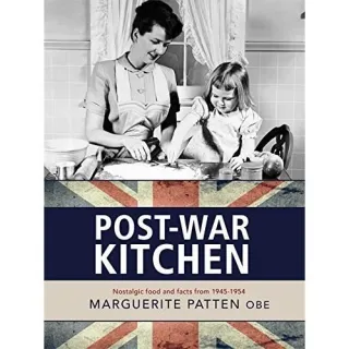 Marguerite Patten's Post-war Kitchen