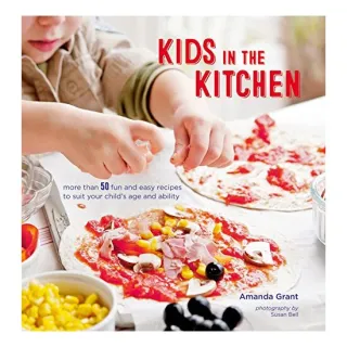 Kids in the Kitchen