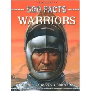 500 FACTS WARRIORS