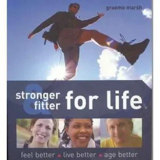 Stronger and Fitter for Life