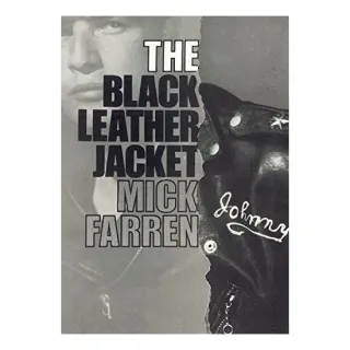 The Black Leather Jacket