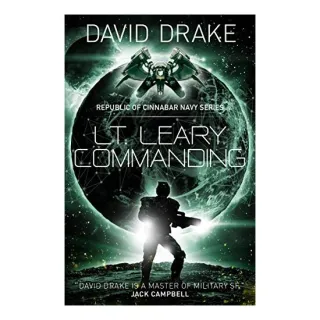 Lt. Leary, Commanding