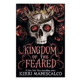 Kingdom of the Feared, Kerri Maniscalco