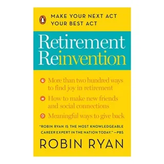 Retirement reinvention