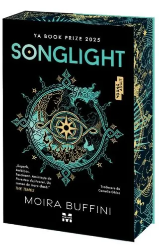 Songlight (Ediție sprayed edges)