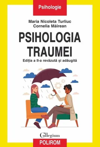 Psihologia traumei