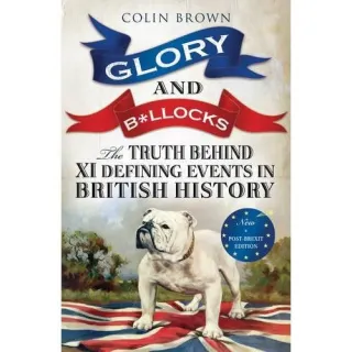 GLORY & B*LLOCKS; BROWN