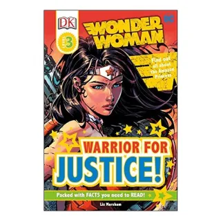Warrior for Justice!