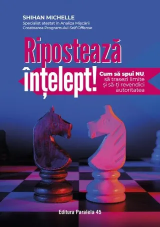 Ripostează înțelept!