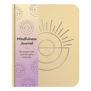 MINDFULNESS JOURNAL, EMMA VAN HINSBERGH