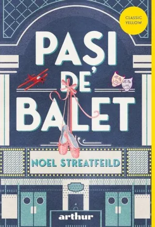 Pași de balet