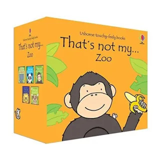 That's Not My... Zoo Boxed Set - Special Sales Edn