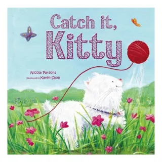 Catch it, kitty
