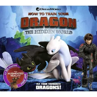 How to Train your Dragon - The Hidden World 3D