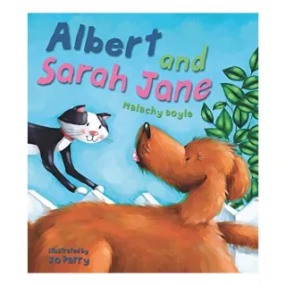 Albert and Sarah Jane