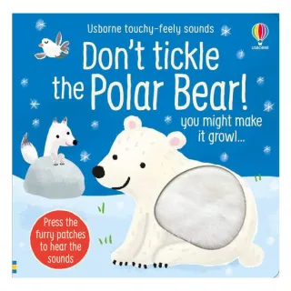 Don't Tickle the Polar Bear