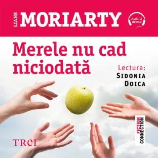 Merele nu cad niciodată - Audiobook