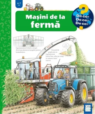 Mașini de la fermă